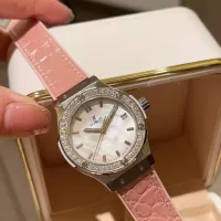 $234.71 USD Hublot AAA Quality Watches For Women #1348022