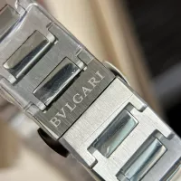 $158.00 USD Bvlgari AAA Quality Watches In Silver For Women #1348038