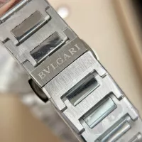 $158.00 USD Bvlgari AAA Quality Watches In Silver For Women #1348040
