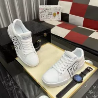 $80.00 USD Dolce & Gabbana D&G Casual Shoes For Men #1348286