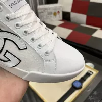 $80.00 USD Dolce & Gabbana D&G Casual Shoes For Men #1348286