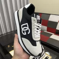$85.00 USD Dolce & Gabbana D&G Casual Shoes For Men #1348290