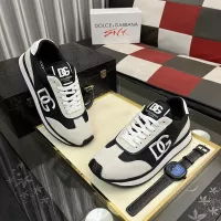 $85.00 USD Dolce & Gabbana D&G Casual Shoes For Men #1348290