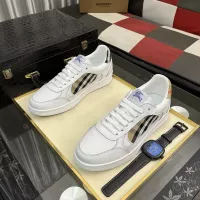 $76.00 USD Burberry Casual Shoes For Men #1348324