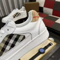 $76.00 USD Burberry Casual Shoes For Men #1348324