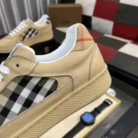 $76.00 USD Burberry Casual Shoes For Men #1348326