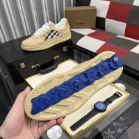 $76.00 USD Burberry Casual Shoes For Men #1348326