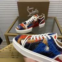 $98.00 USD Christian Louboutin Casual Shoes For Women #1348428