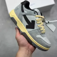 $140.00 USD Off-White Casual Shoes For Men #1348437