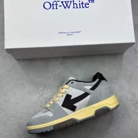$140.00 USD Off-White Casual Shoes For Men #1348437
