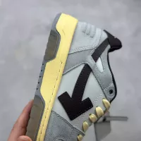 $140.00 USD Off-White Casual Shoes For Men #1348437