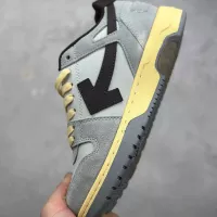 $140.00 USD Off-White Casual Shoes For Men #1348437