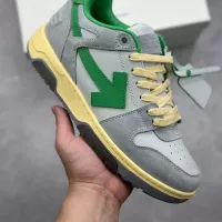 $140.00 USD Off-White Casual Shoes For Men #1348439