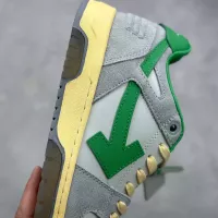 $140.00 USD Off-White Casual Shoes For Men #1348439