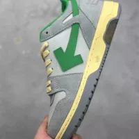 $140.00 USD Off-White Casual Shoes For Men #1348439