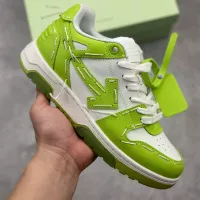 $140.00 USD Off-White Casual Shoes For Men #1348441