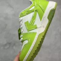 $140.00 USD Off-White Casual Shoes For Men #1348441