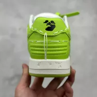 $140.00 USD Off-White Casual Shoes For Men #1348441