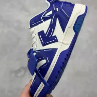 $140.00 USD Off-White Casual Shoes For Women #1348444