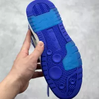 $140.00 USD Off-White Casual Shoes For Women #1348444