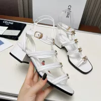 $96.00 USD Celine Sandal For Women #1348488