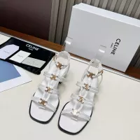 $96.00 USD Celine Sandal For Women #1348488