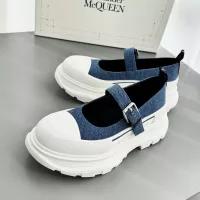 $112.00 USD Alexander McQueen Casual Shoes For Women #1348492