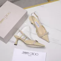 $108.00 USD Jimmy Choo Sandals For Women #1348505