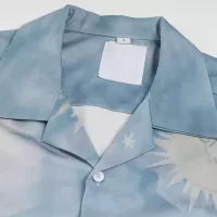 $48.00 USD Givenchy Shirts Short Sleeved For Unisex #1348540