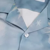 $48.00 USD Givenchy Shirts Short Sleeved For Unisex #1348540
