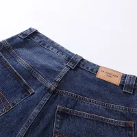 $98.00 USD Balenciaga Jeans For Unisex #1348580
