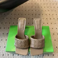 $118.00 USD Bottega Veneta BV Slippers For Women #1348636