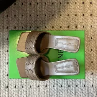 $118.00 USD Bottega Veneta BV Slippers For Women #1348636