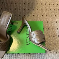 $118.00 USD Bottega Veneta BV Slippers For Women #1348636