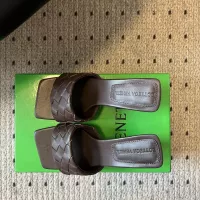 $118.00 USD Bottega Veneta BV Slippers For Women #1348637