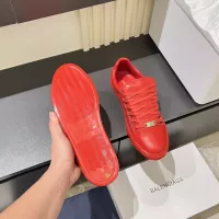 $88.00 USD Balenciaga Casual Shoes For Men #1348662