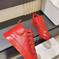 $92.00 USD Balenciaga High Tops Shoes For Men #1348665