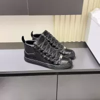 $92.00 USD Balenciaga High Tops Shoes For Men #1348666