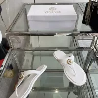 $72.00 USD Versace Slippers For Women #1348667