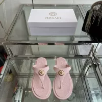 $72.00 USD Versace Slippers For Women #1348668