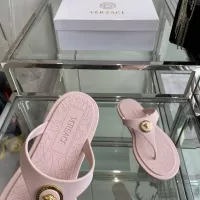 $72.00 USD Versace Slippers For Women #1348668