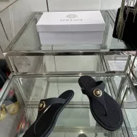 $72.00 USD Versace Slippers For Women #1348669
