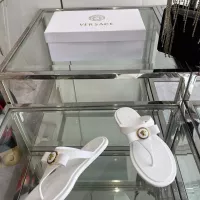 $72.00 USD Versace Slippers For Women #1348670