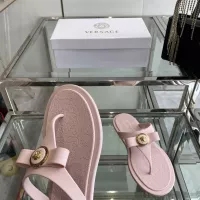 $72.00 USD Versace Slippers For Women #1348671