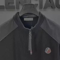 $60.00 USD Moncler T-Shirts Short Sleeved For Unisex #1348688