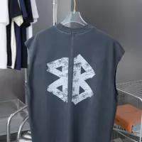$40.00 USD Balenciaga T-Shirts Sleeveless For Unisex #1348756