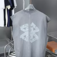 $40.00 USD Balenciaga T-Shirts Sleeveless For Unisex #1348757