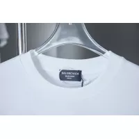 $36.00 USD Balenciaga T-Shirts Short Sleeved For Unisex #1348764