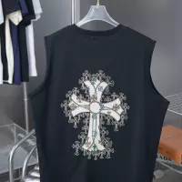 $36.00 USD Chrome Hearts T-Shirts Sleeveless For Unisex #1348770