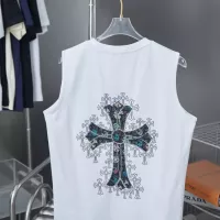 $36.00 USD Chrome Hearts T-Shirts Sleeveless For Unisex #1348771